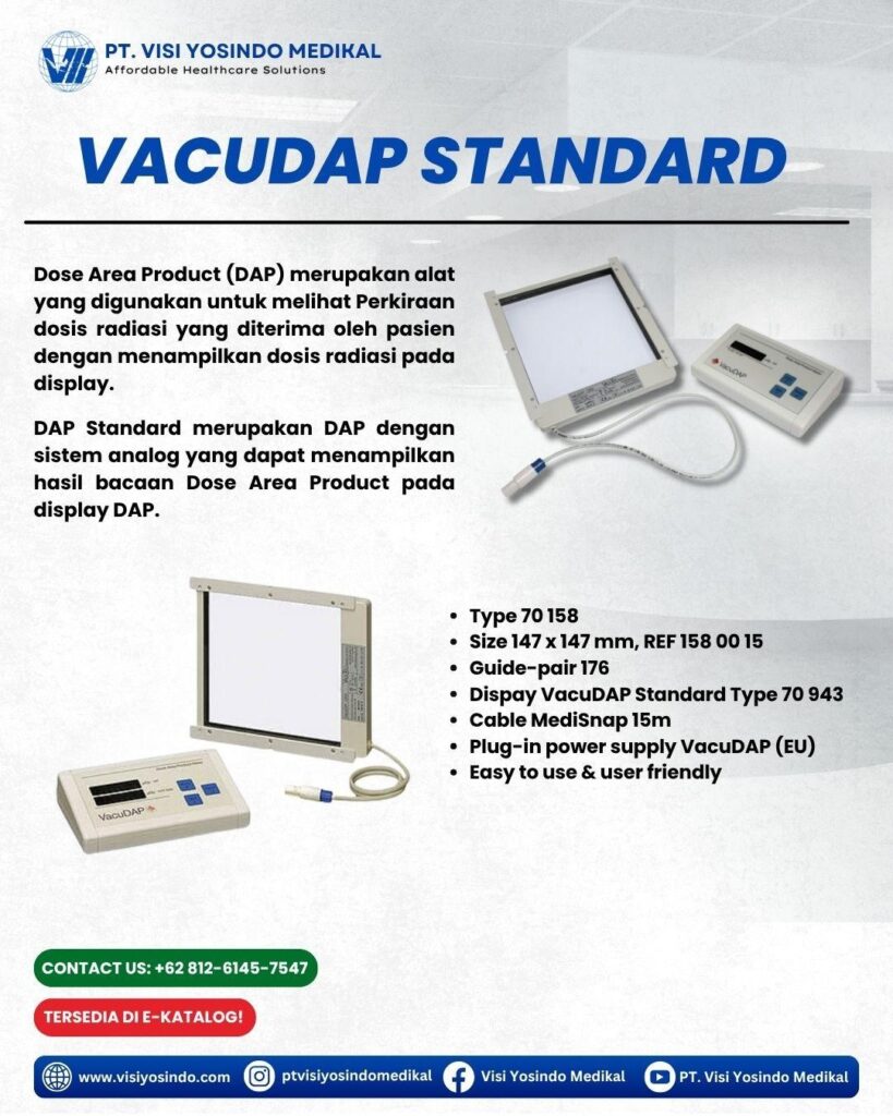 VacuDAP-Standard